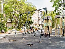В Мелитополе раскрыли, какие дворы отремонтируют по федеральной программе