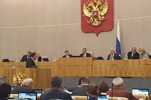 Панков: Володин призвал министерство финансов усилить поддержку регионам
