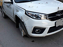 Нетрезвые автомойщики угнали и разбили машину клиента