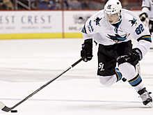 Шайба Голдобина принесла "Ванкуверу" победу над "Лос-Анджелесом" в матче НХЛ