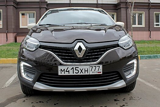 Renault подняла цены на четыре модели в России