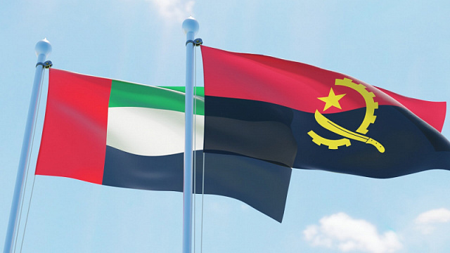 Лидер ОАЭ и президент Анголы обсудили развитие сотрудничества между двумя странами