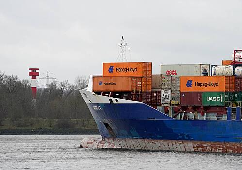 В России отреагировали на отказ Китая в заправке контейнеровоза Moskva