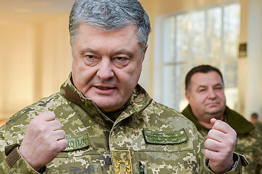 Украинцы не хотят поддерживать Порошенко на президентских выборах