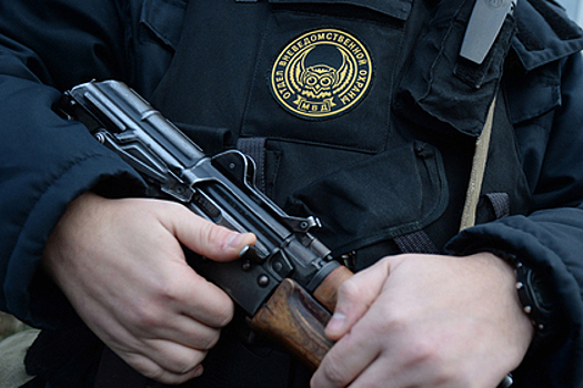 Российские полицейские случайно подстрелили себя