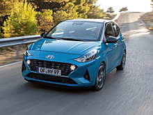 Hyundai i10 сменил поколение