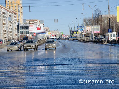 В Ижевске скорректируют план по продлению улицы 10 лет Октября в городок Металлургов
