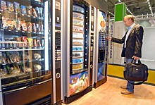 В Москве люди массово отравились едой из автоматов