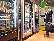В Москве люди массово отравились едой из автоматов