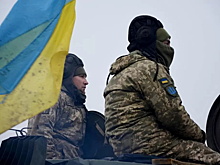 На Украине призвали не надеяться на военную помощь Запада