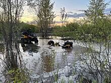 Сын российского депутата чуть не утонул в водоеме