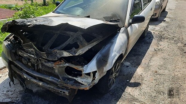 В Приморье общественному наблюдателю по нацпроектам сожгли автомобиль