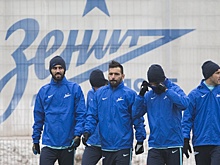 "Зенит" получит за выход в 1/4 финала Лиги чемпионов 5 миллионов евро