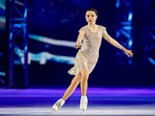 Фигуристка Полина Тихонова будет выступать в танцах на льду с Матвеем Лысовым