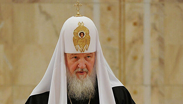Патриарх Кирилл пожаловался на школьную программу