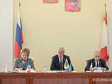 Андрей Луценко займёт пост заместителя председателя Парламентской Ассоциации Северо-Запада России