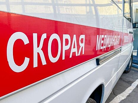 Мужчина и женщина ранены в результате атаки БПЛА в Курской области