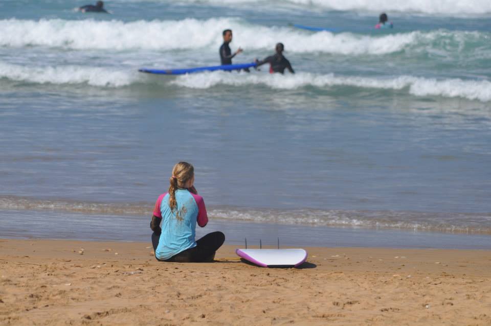 Серф-кемп Surf Town Morocco, Агадир, Марокко, Африка