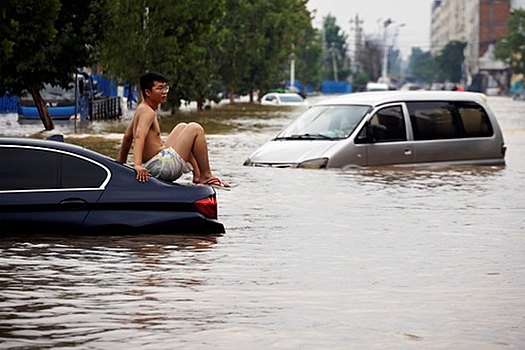 Ученые предрекли резкий рост числа наводнений в мире