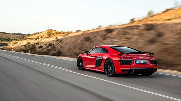 Спецверсию Audi R8 оценили в 17 млн рублей