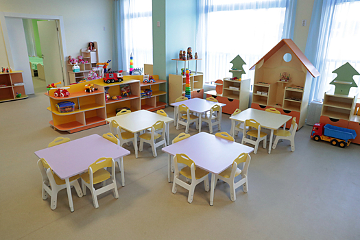 В Горелово в ближайшие два года построят два детских сада