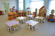 В Невском районе построили детский сад на 140 мест