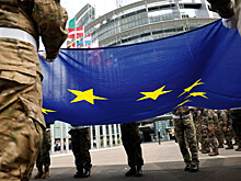 Евродепутат рассказал о планах Брюсселя создать стотысячную армию