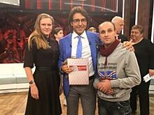 Актер воронежского «Театра равных» принял участие в шоу Андрея Малахова