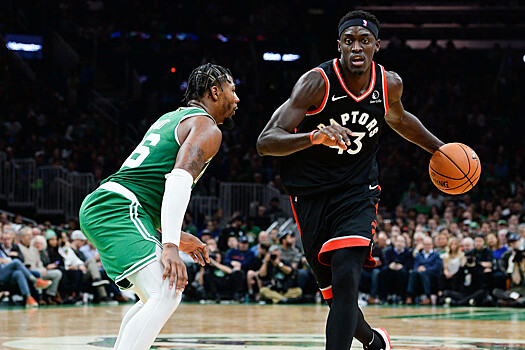 «Торонто» — «Бостон», 25 декабря, прогноз и ставка на матч НБА
