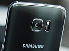 Samsung Galaxy S8 в цвете Jet Black копирует iPhone 7