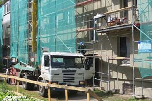 В Черняховске подрядчика оштрафуют за самовольно начатый капремонт дома