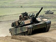 В США рассказали о защищающей секреты танков Abrams машине