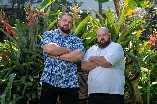 Красноярцы ярко показали себя в телешоу на выходных