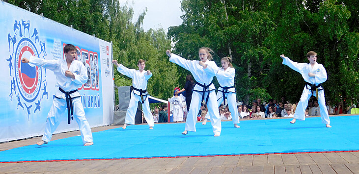 Двухдневный фестиваль национальных традиций и боевых искусств проведут на Дегунинской улице