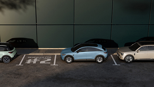 Иногда они возвращаются: Mercedes-Benz возобновит выпуск ситикаров Smart