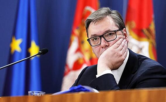 Сербия вооружает Украину или нет?