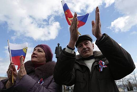 Крым ответил на инициативу Киева по полуострову