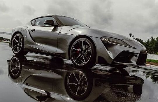 Несколько моделей GR-Sport компании Toyota появятся в России