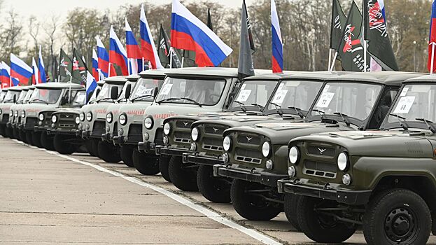 В Крыму представят электромобиль на базе УАЗ «Буханка»