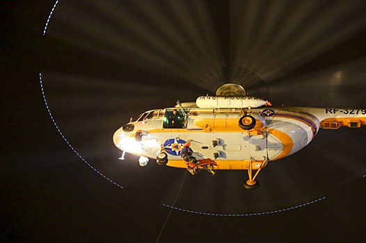 В Петербурге прошли масштабные учения МЧС с привлечением авиации