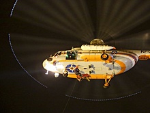 В Петербурге прошли масштабные учения МЧС с привлечением авиации