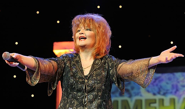 Певице Анастасии отказались начислять пенсию