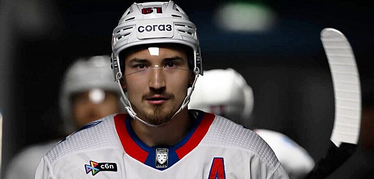 Марат Хайруллин об игре СКА: «Сейчас по-другому действуем, виден прогресс и победы дают позитив. Не устраивает, что мы внизу находимся, должны быть выше»