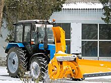 «Сальсксельмаш» расширил ассортимент выпускаемой снегоуборочной техники