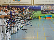 Спортсмены Восточного военного округа завоевали «золото» и «серебро» чемпионата России по стрельбе из лука