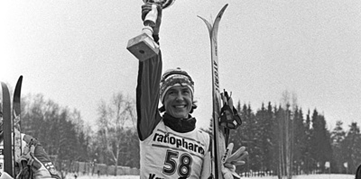 Королева Олимпиад. 55 лет исполнилось российской лыжнице Любови Егоровой