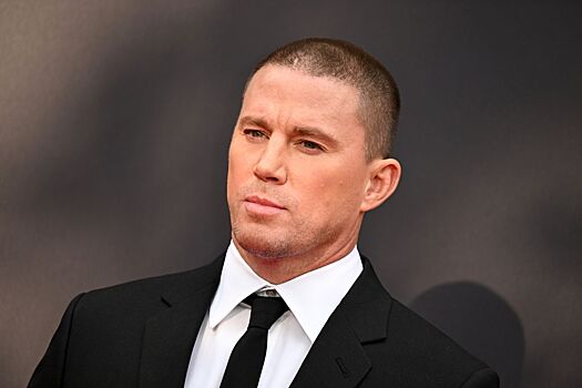 Ченнинг Татум рассказал, какую фразу слышит каждый раз во время паспортного контроля