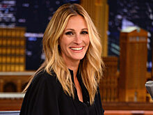 Вместе 19 лет: Джулия Робертс с мужем на романтичной прогулке