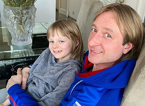 Илья Авербух и Евгений Плющенко потеряли 3,5 миллиона рублей из-за коронавируса