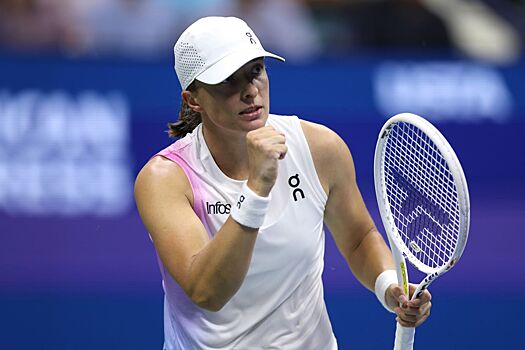 Швёнтек и Кава принесли победу Польше в матче с Чехией в 1/4 финала Кубка Билли Джин Кинг